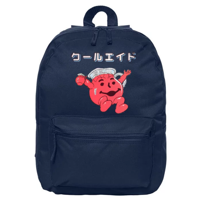 Kanji Koolaid 16 in Basic Backpack