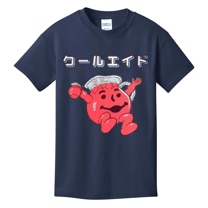 Kanji Koolaid Kids T-Shirt