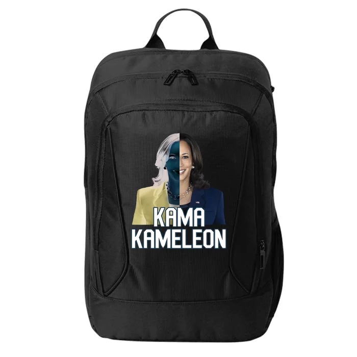 Kama Kameleon City Backpack