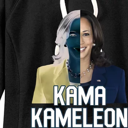 Kama Kameleon Women's Fleece Hoodie