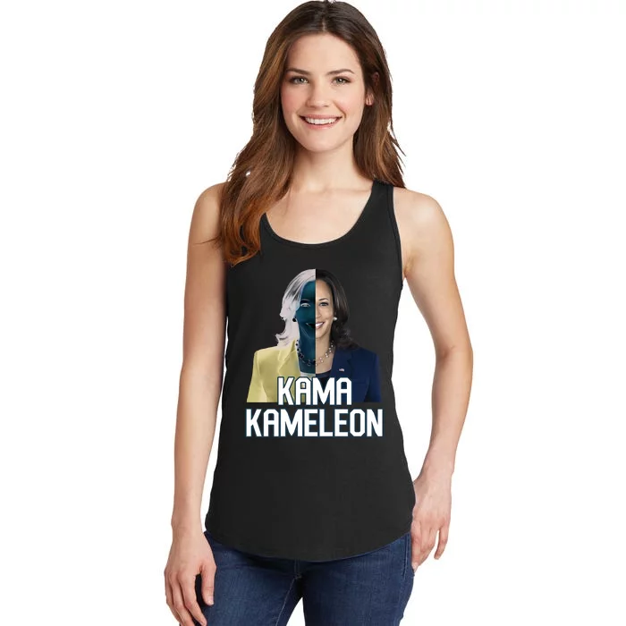 Kama Kameleon Ladies Essential Tank