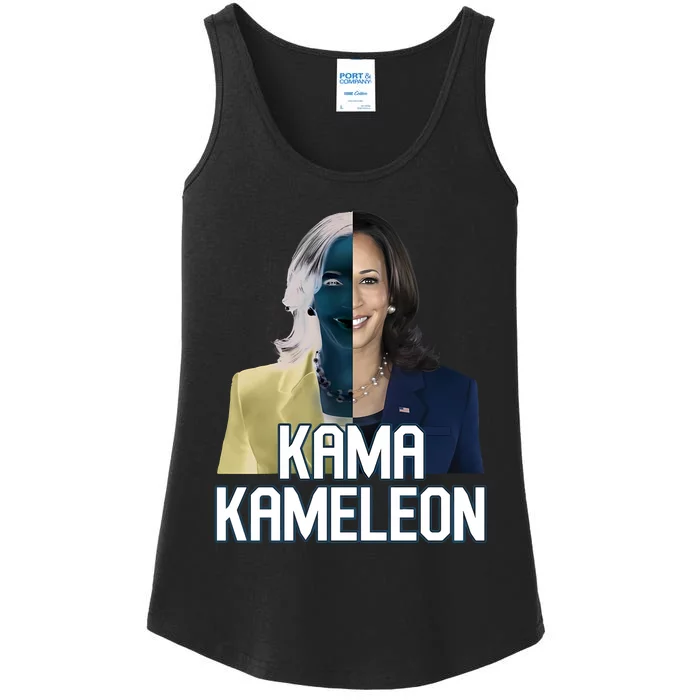 Kama Kameleon Ladies Essential Tank