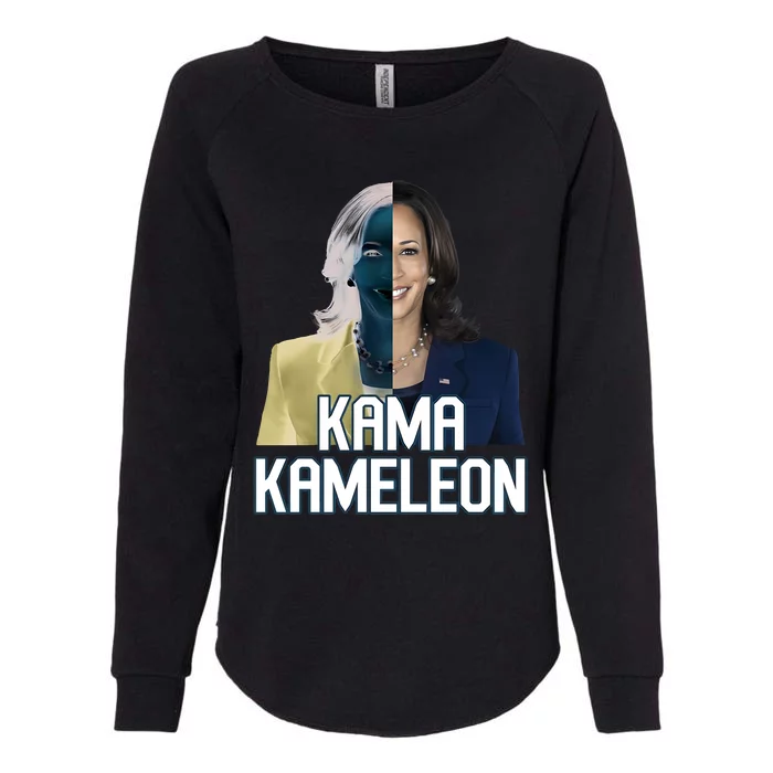 Kama Kameleon Womens California Wash Sweatshirt