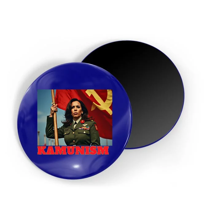 Kammunism Kamunism Komrade Comrade Kamala Forward 2024 Magnet