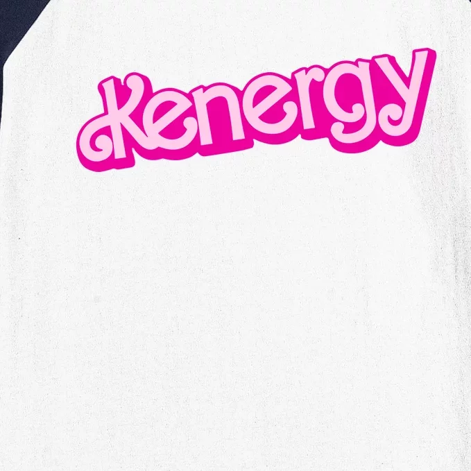 Kenergy Kengry Baseball Sleeve Shirt