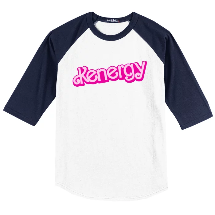 Kenergy Kengry Baseball Sleeve Shirt