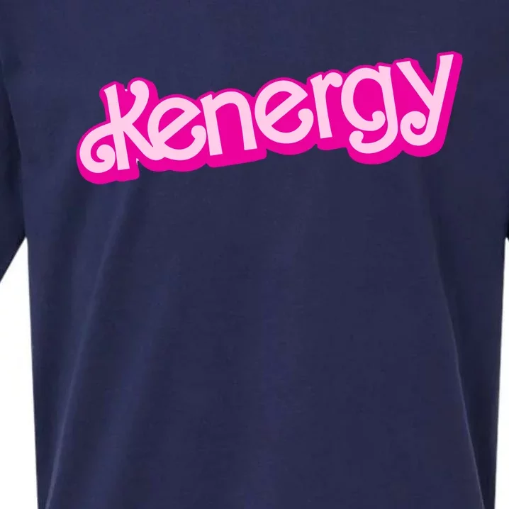 Kenergy Kengry Sueded Cloud Jersey T-Shirt