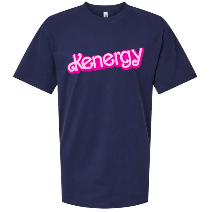 Kenergy Kengry Sueded Cloud Jersey T-Shirt