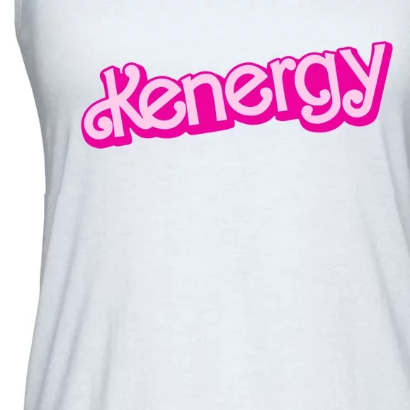 Kenergy Kengry Ladies Essential Flowy Tank