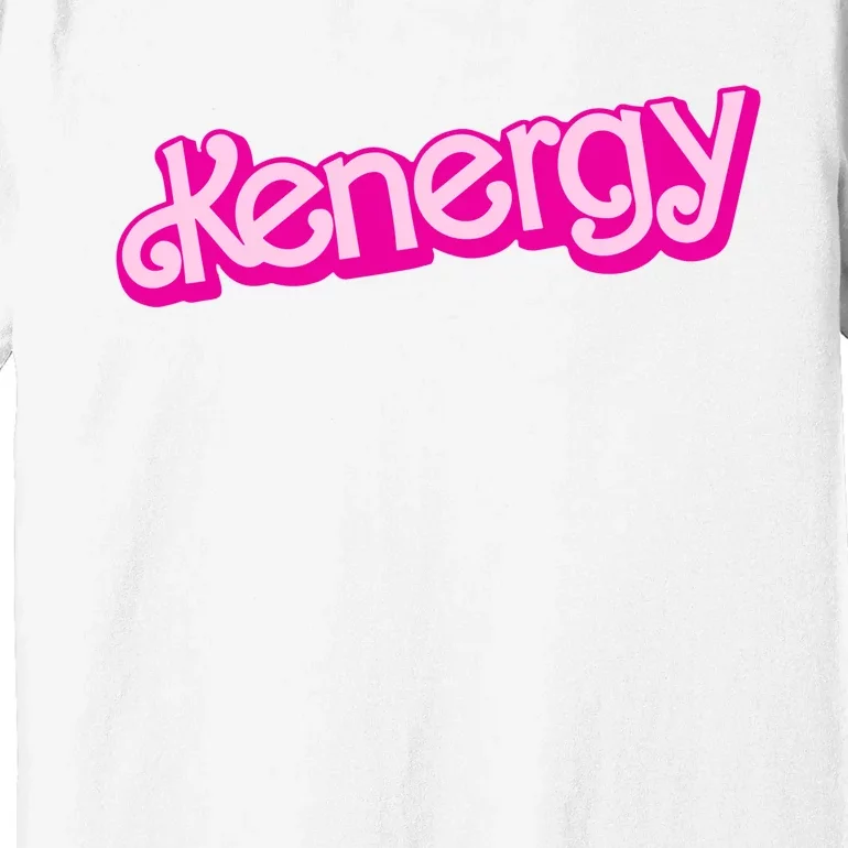 Kenergy Kengry Premium T-Shirt