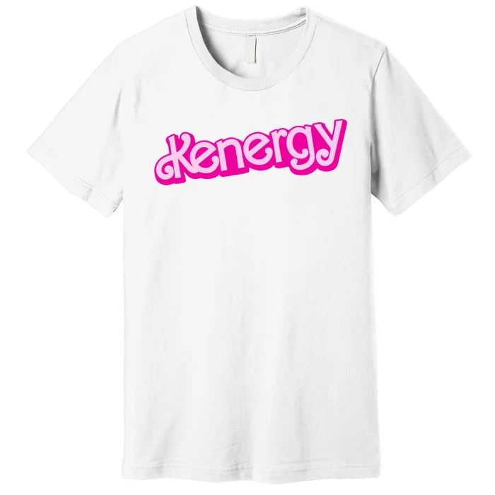 Kenergy Kengry Premium T-Shirt