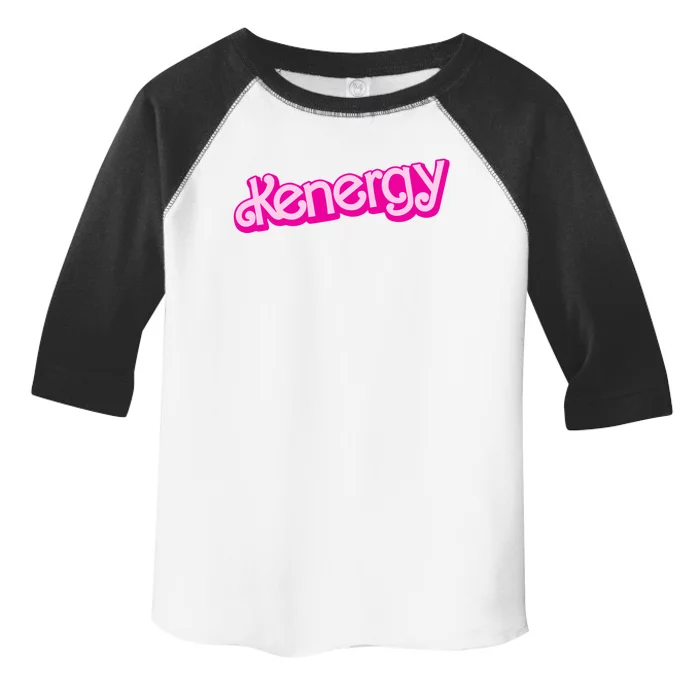 Kenergy Kengry Toddler Fine Jersey T-Shirt