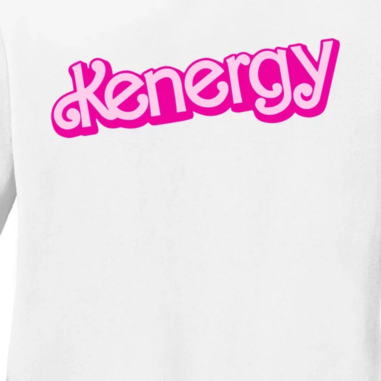 Kenergy Kengry Ladies Long Sleeve Shirt