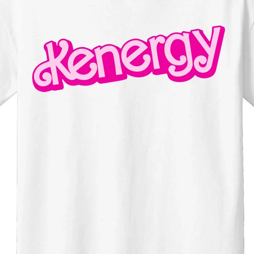 Kenergy Kengry Kids T-Shirt