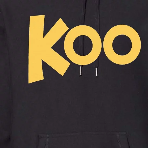 K.O.O K.O.O Premium Hoodie