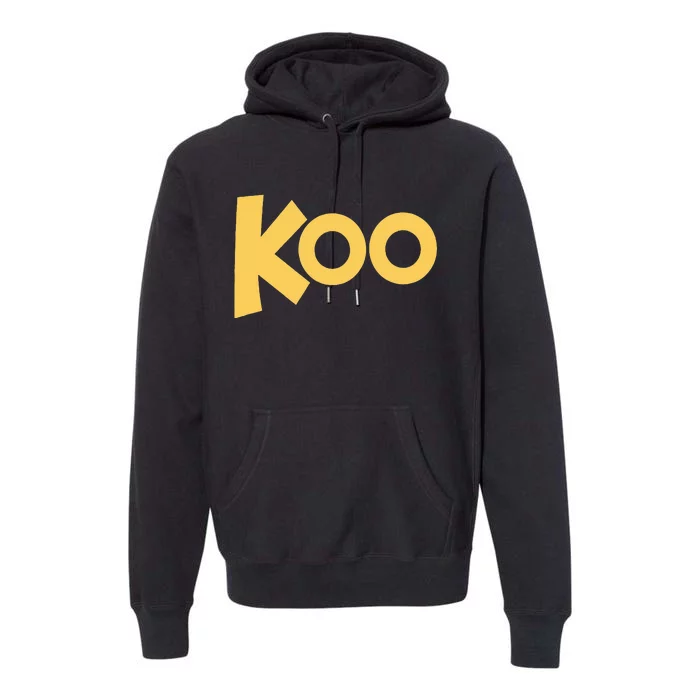 K.O.O K.O.O Premium Hoodie