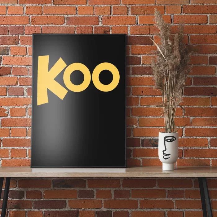 K.O.O K.O.O Poster