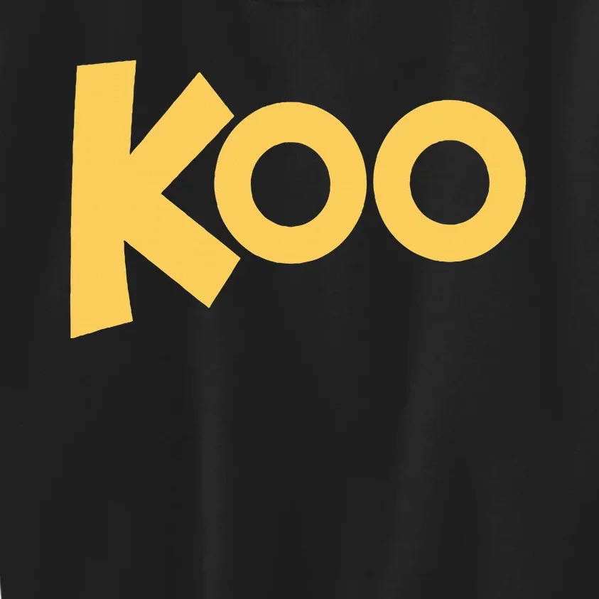 K.O.O K.O.O Kids Sweatshirt