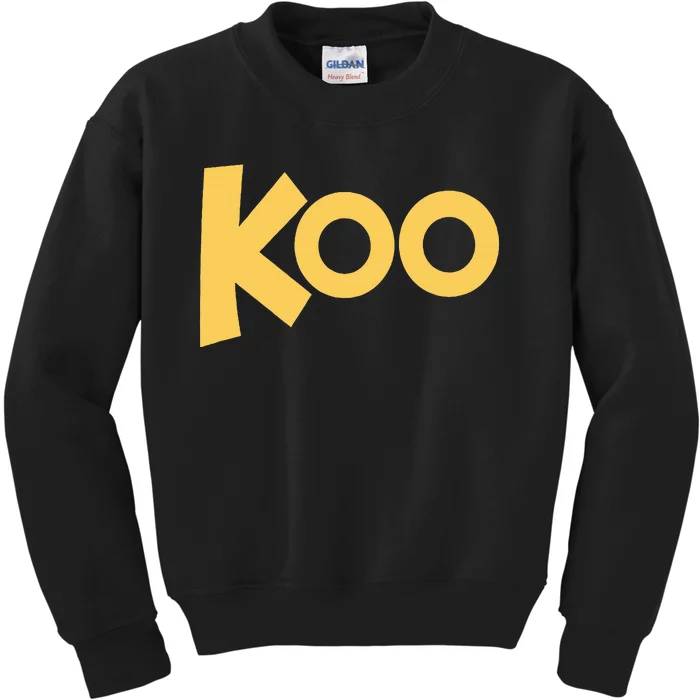 K.O.O K.O.O Kids Sweatshirt