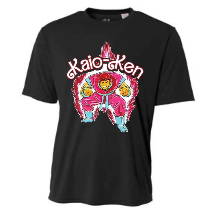 Kaio Ken Cooling Performance Crew T-Shirt