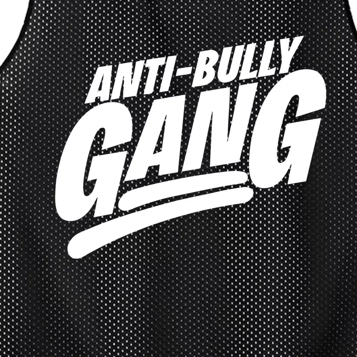 King Kyle Lee Antibully Gang Mesh Reversible Basketball Jersey Tank