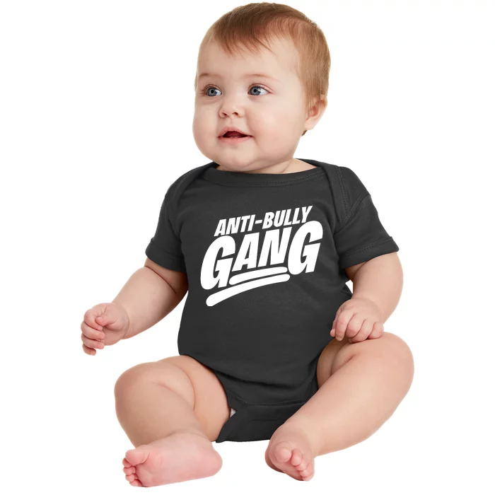 King Kyle Lee Antibully Gang Baby Bodysuit