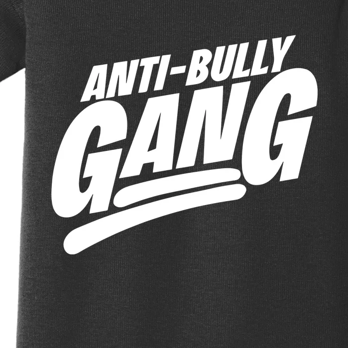 King Kyle Lee Antibully Gang Baby Bodysuit