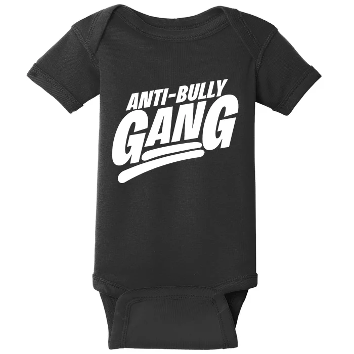 King Kyle Lee Antibully Gang Baby Bodysuit