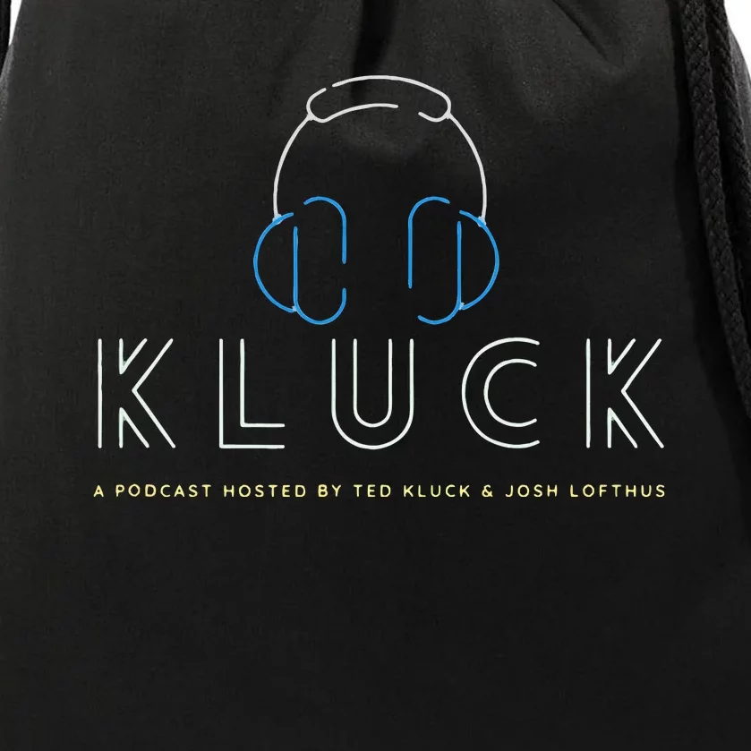 Kluck Drawstring Bag