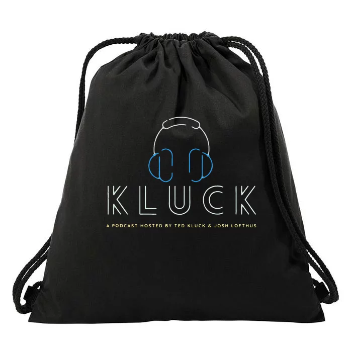 Kluck Drawstring Bag