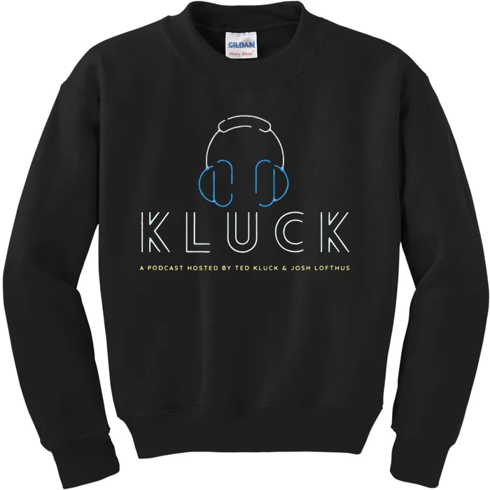 Kluck Kids Sweatshirt