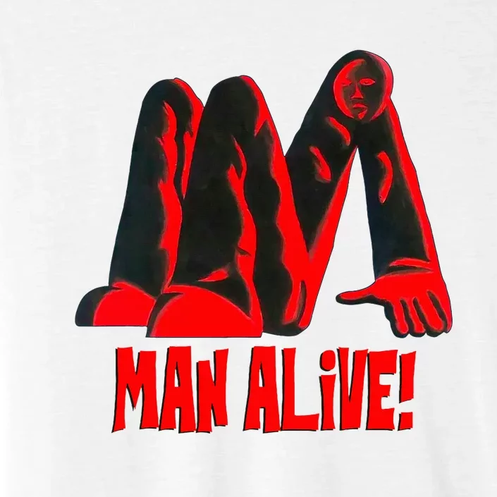 King Krule Man Alive ChromaSoft Performance T-Shirt