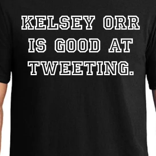 Kelseytayorr Kelsey Orr Is Good At Tweeting Pajama Set