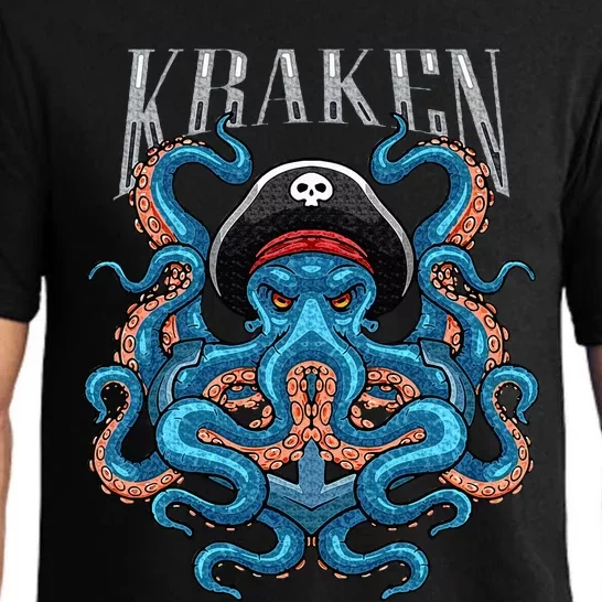 Kraken Pajama Set