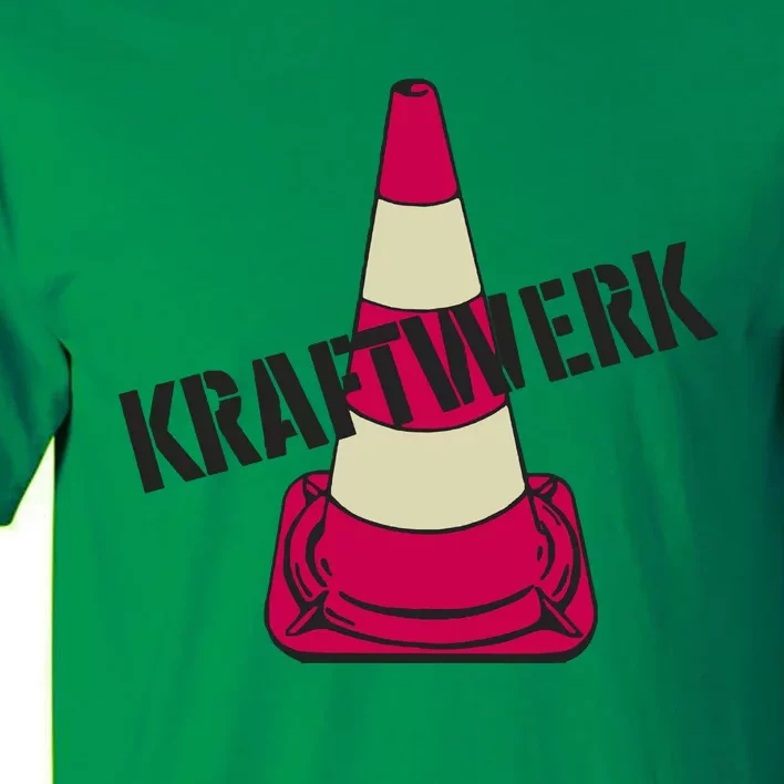 K.raftwerk Tall T-Shirt