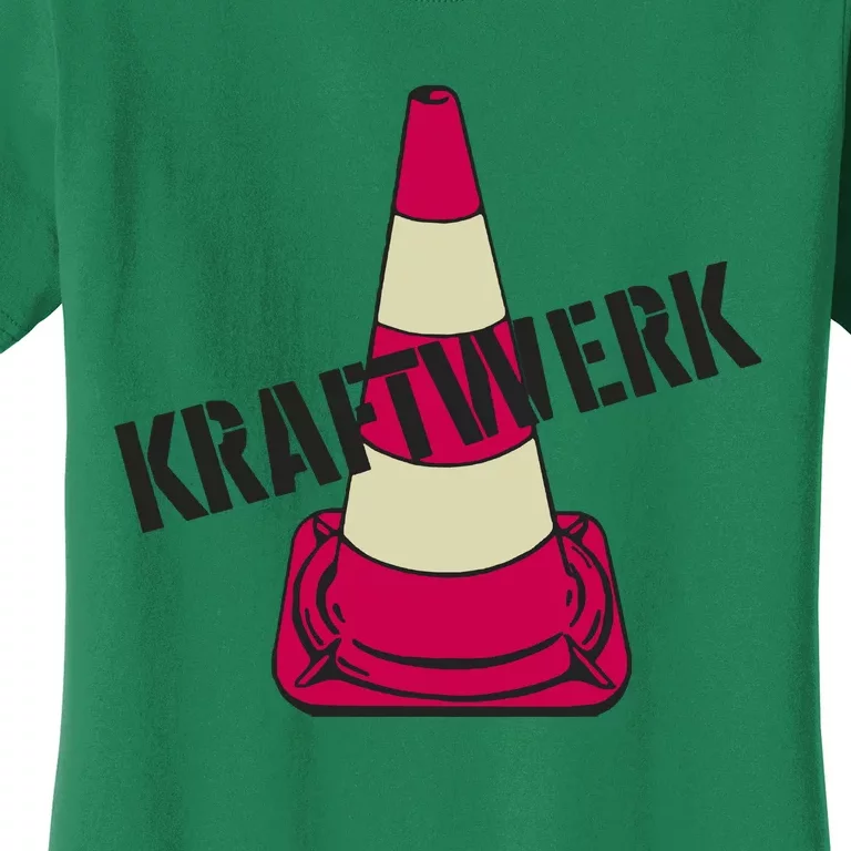 K.raftwerk Women's T-Shirt