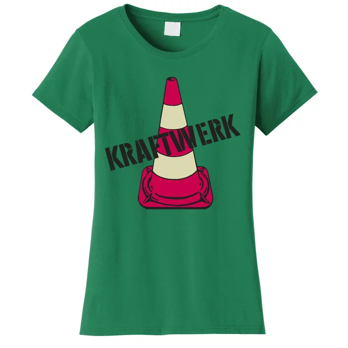 K.raftwerk Women's T-Shirt