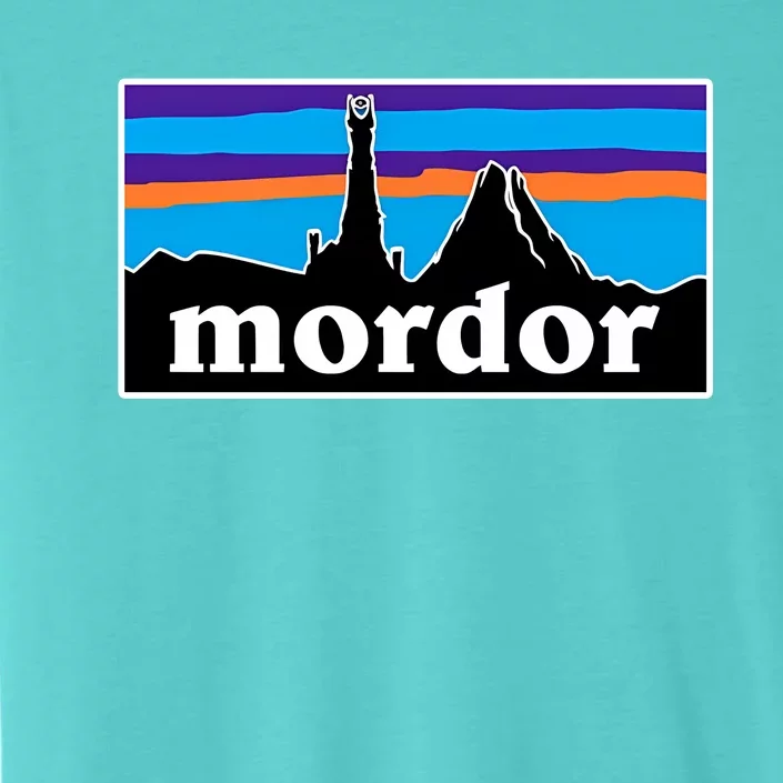 Kaia Kay The L.O.R.D Of The Rings Mordor ChromaSoft Performance T-Shirt