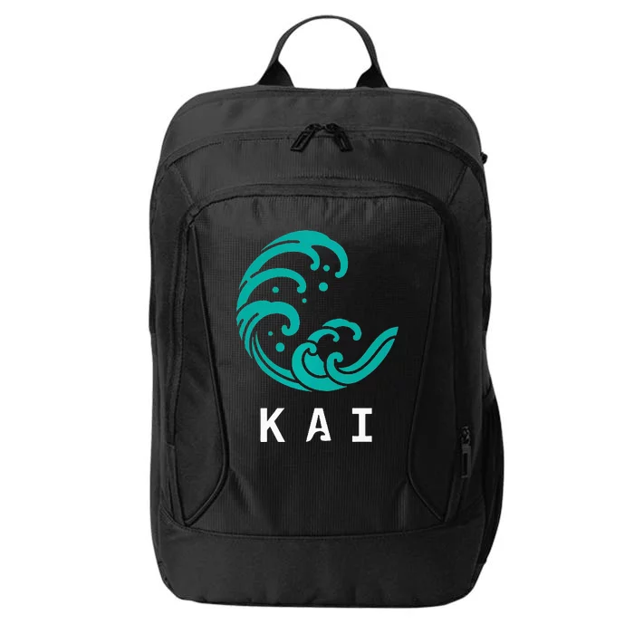 KAI KAI the BABY GUY City Backpack