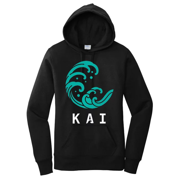 KAI KAI the BABY GUY Women's Pullover Hoodie