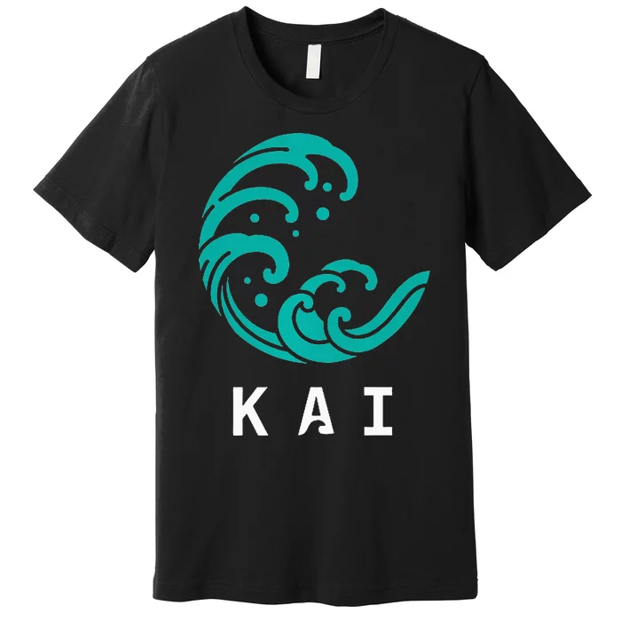 KAI KAI the BABY GUY Premium T-Shirt