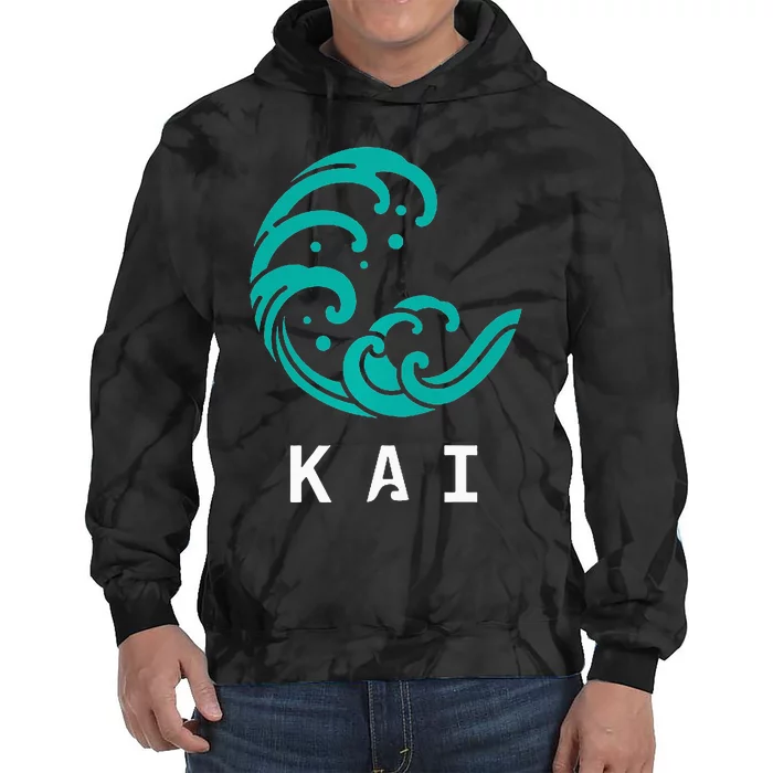 KAI KAI the BABY GUY Tie Dye Hoodie