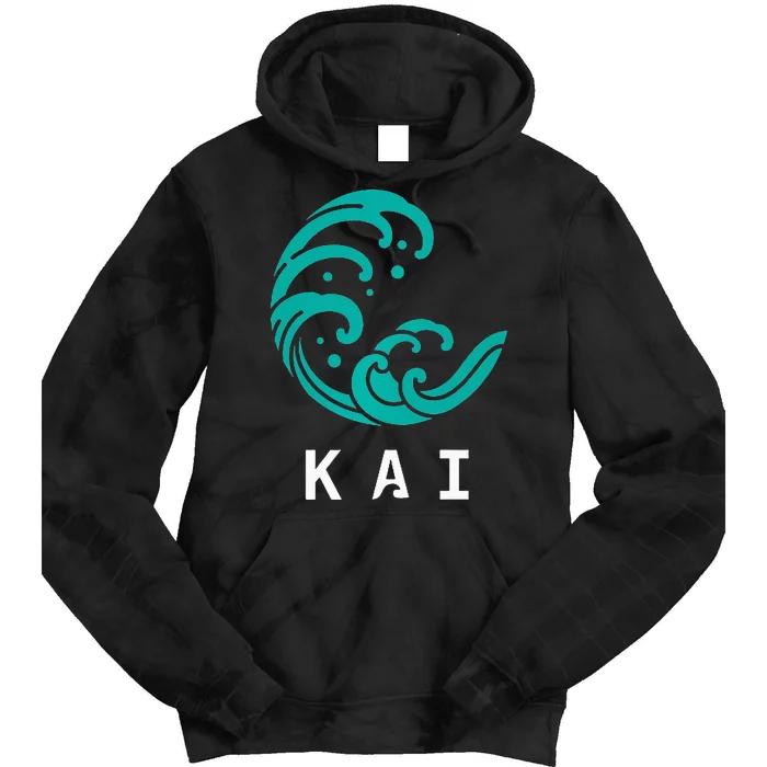 KAI KAI the BABY GUY Tie Dye Hoodie