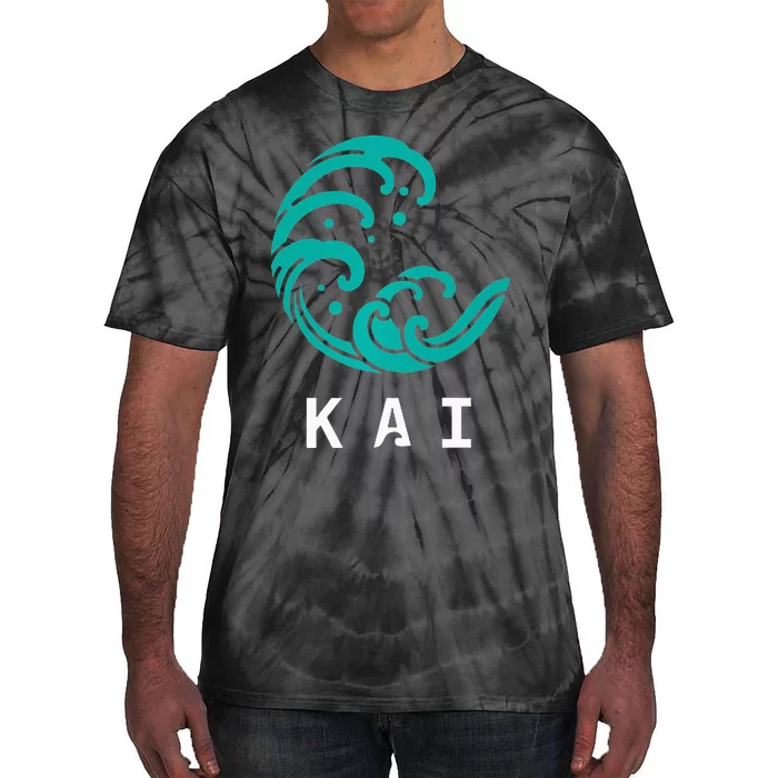 KAI KAI the BABY GUY Tie-Dye T-Shirt