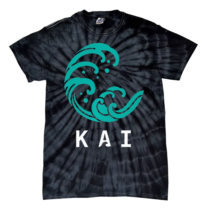 KAI KAI the BABY GUY Tie-Dye T-Shirt