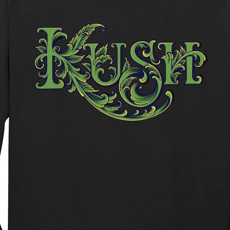 Kush Tall Long Sleeve T-Shirt