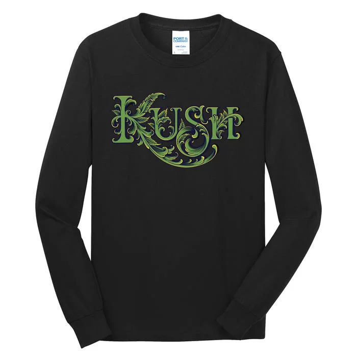 Kush Tall Long Sleeve T-Shirt