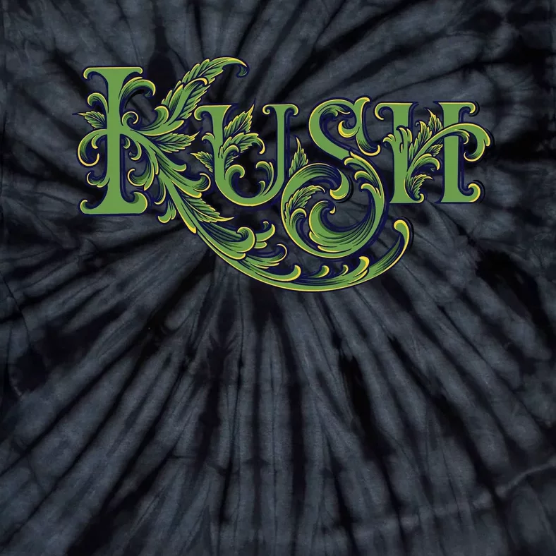 Kush Tie-Dye T-Shirt