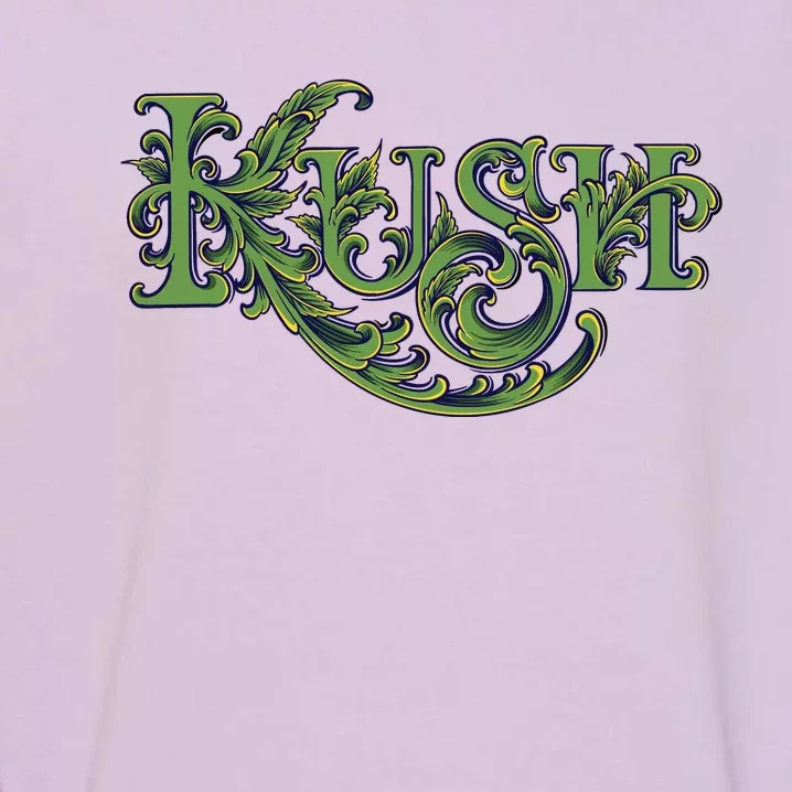 Kush Garment-Dyed Sweatshirt