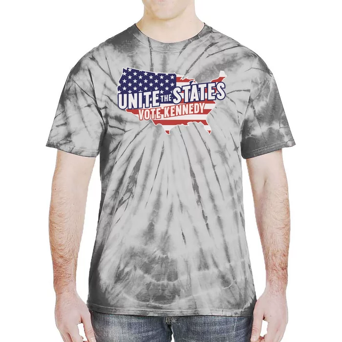 Kennedy24 Kennedy Unite The States Tie-Dye T-Shirt